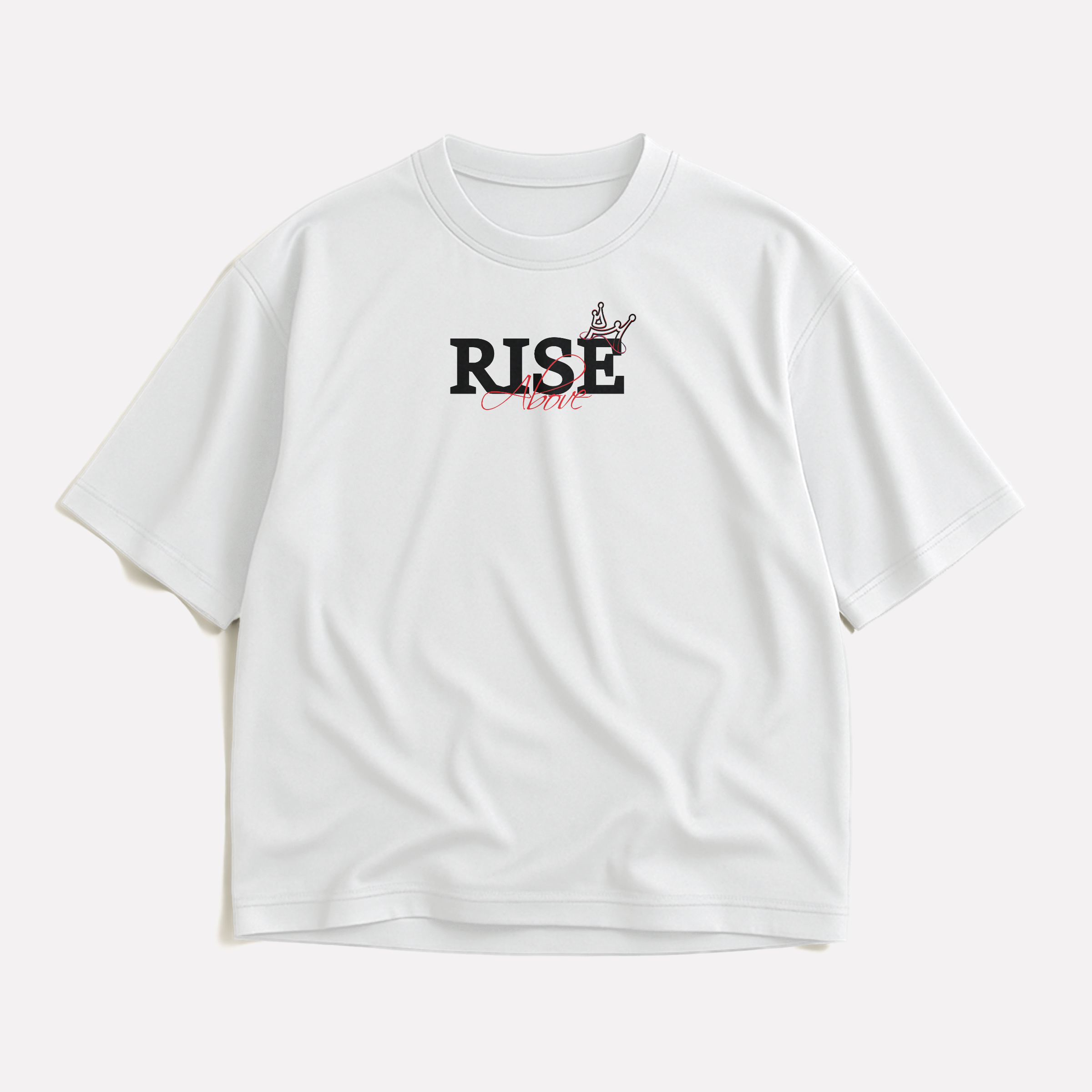 Rise Above W1 - Tee